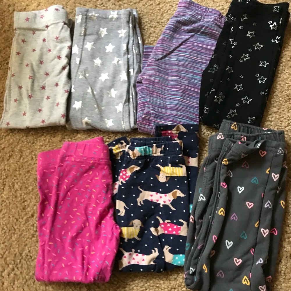 2T leggings!🌻🌻